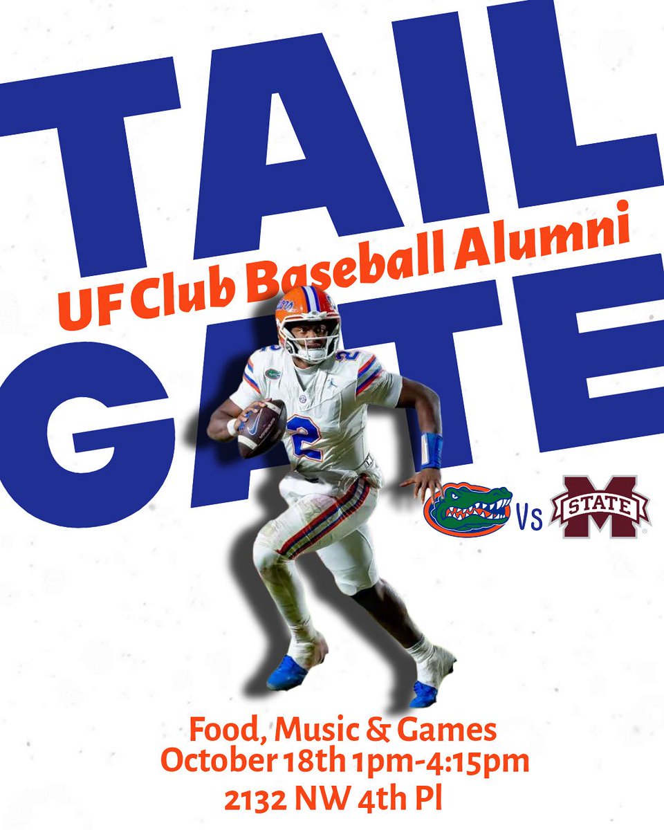 Florida Gators Club Baseball tweet media