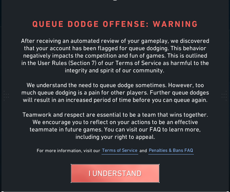 TigerBoyMyles's tweet photo. @VALORANT thanks for letting me know that your bad game engine causing me too crash and leave games is ruining player experiences. maybe try and fix that? just a thought
in my 5 years of playing Valorant i think ive only ever left mid match on purpose 3-5 times. -_- https://t.co/wmsTDOVP2N