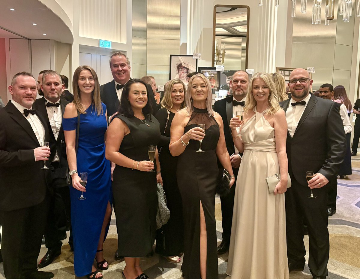 We are delighted to be back at the UK Packaging Awards! Good luck to all finalists! <a href="/PackNews/">PackagingNews</a> #UKPA25