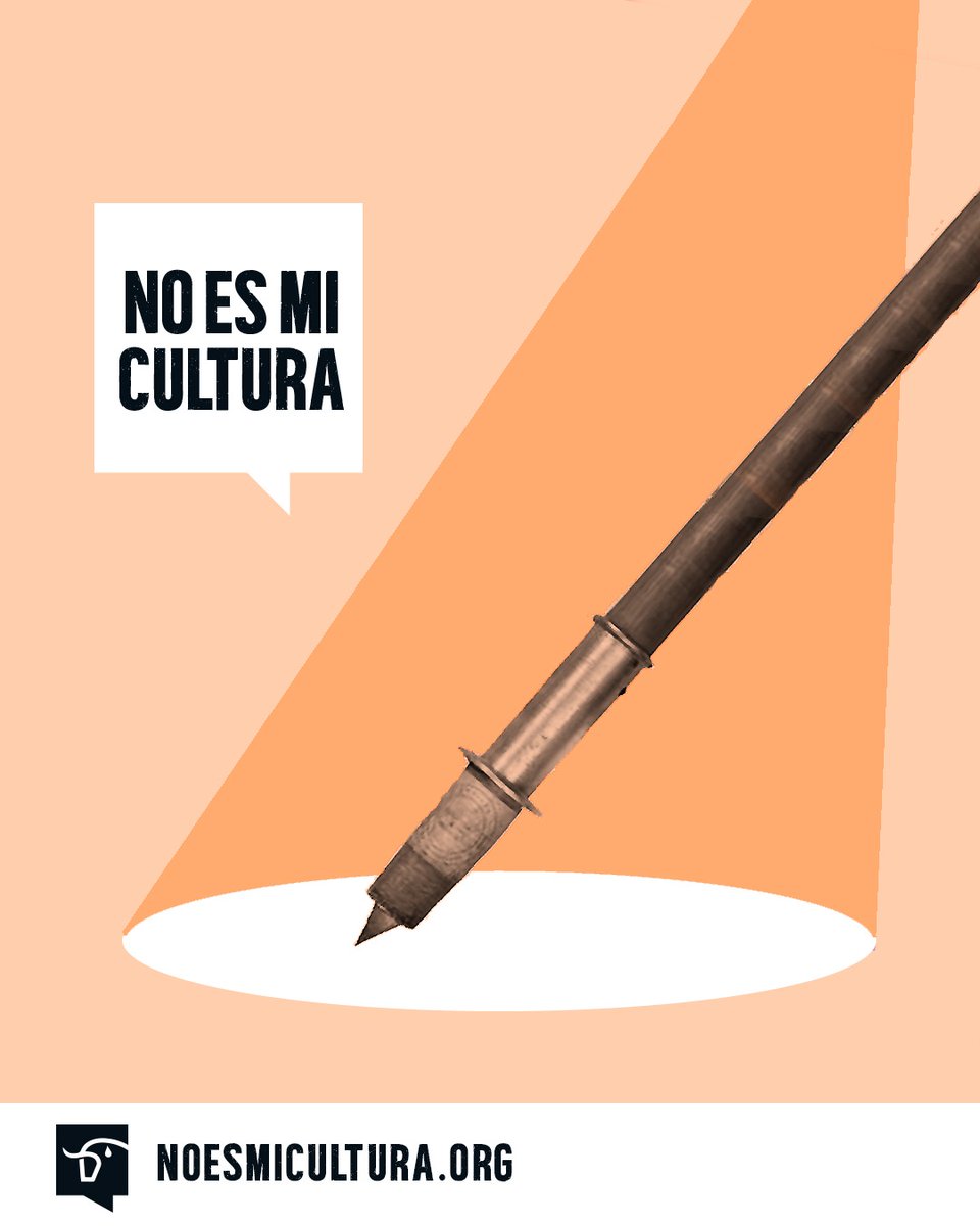 AlcalAntitauri1's tweet image. La ILP No Es Mi Cultura, la más apoyada de la democracia fue bloqueada por @PSOE y @sanchezcastejon. #PedroCalló700MilVoces