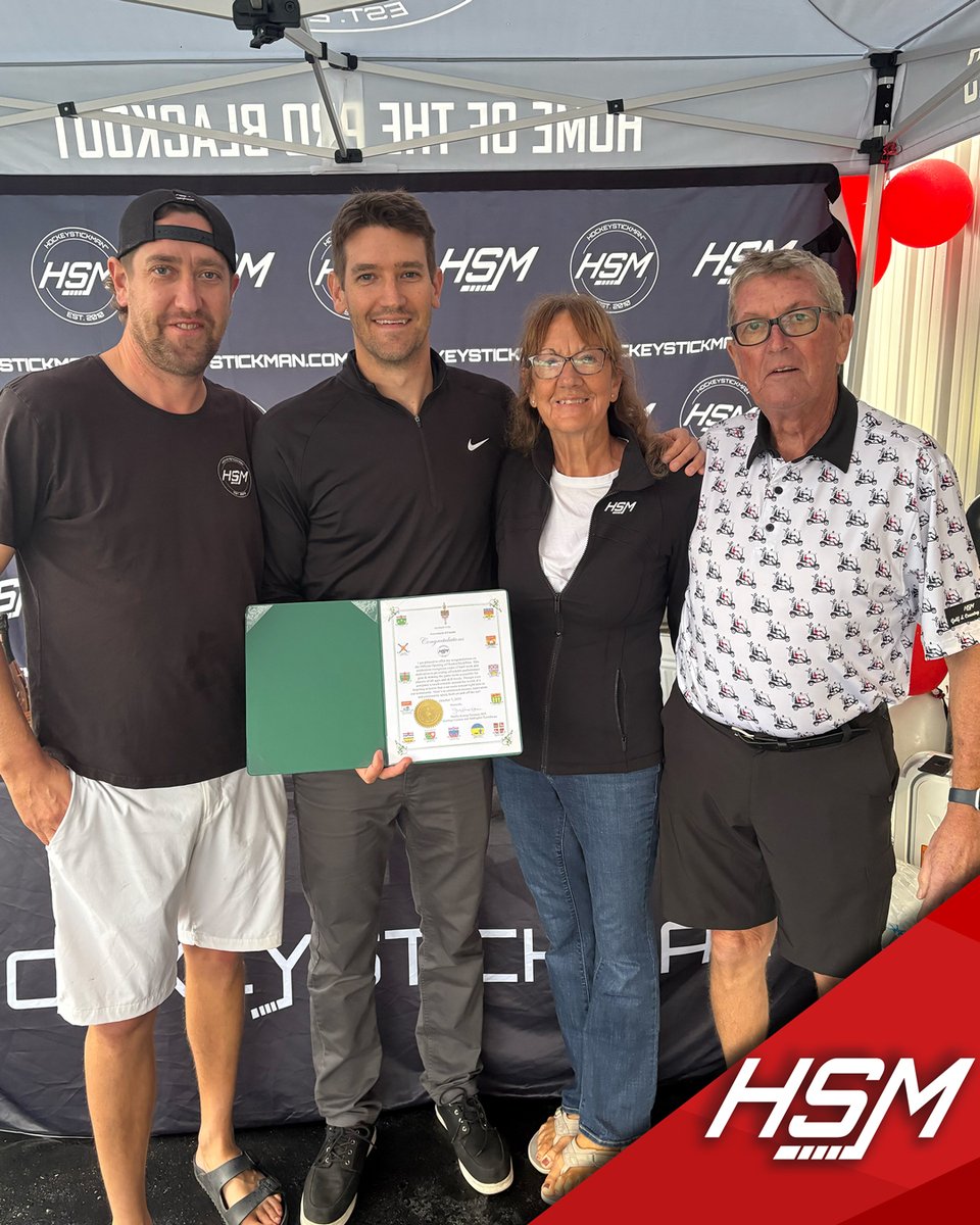 HockeyStickMan's tweet image. Thank you all for coming out to celebrate the HSM Warehouse Grand Opening!! Excited to see what is in store for the future!

#StickMan #GrandOpening #Belleville