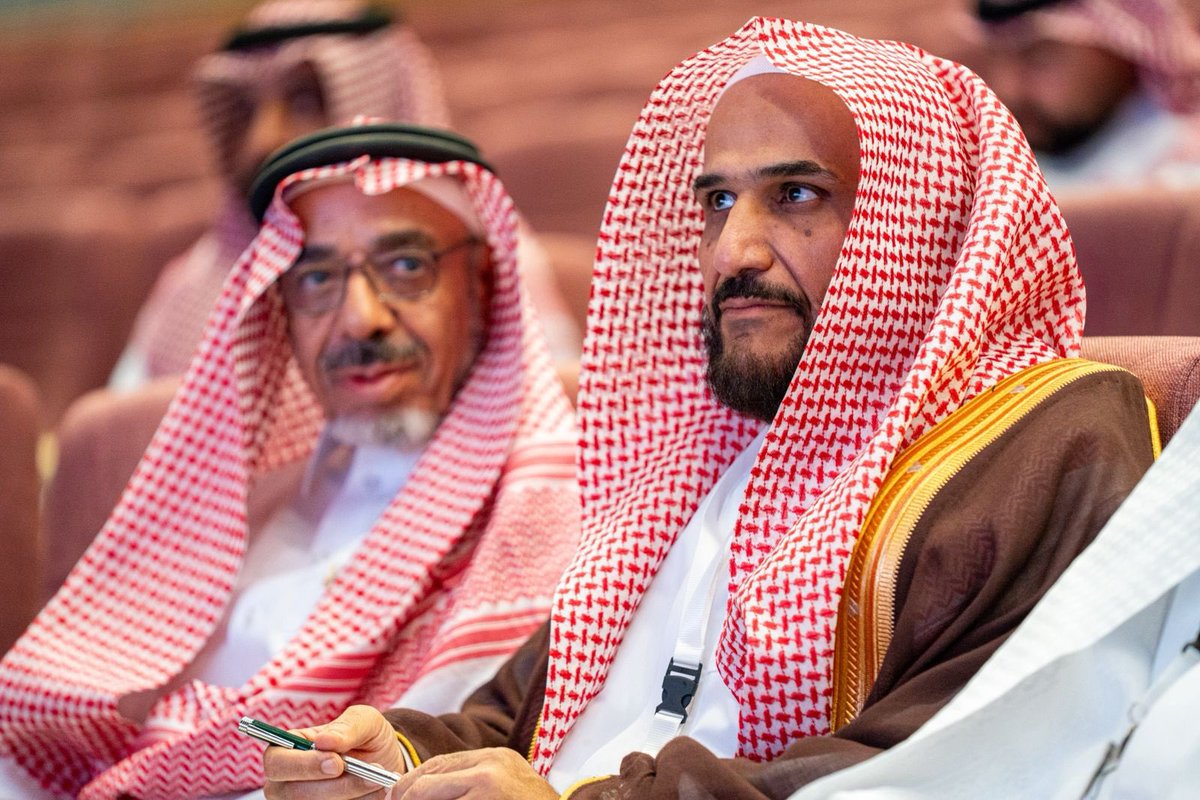 SIIF2025's tweet photo. انطلاق أعمال #المنتدى_السعودي_لقضايا_الميراث تحت شعار "حياء وحياة". https://t.co/sIf7H0G8UP