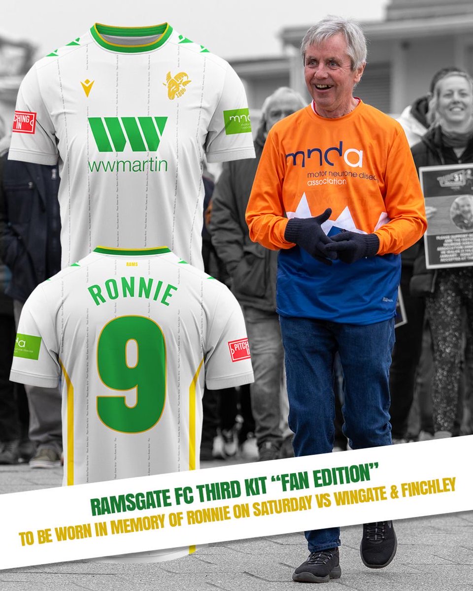 Ramsgate Football Club tweet media