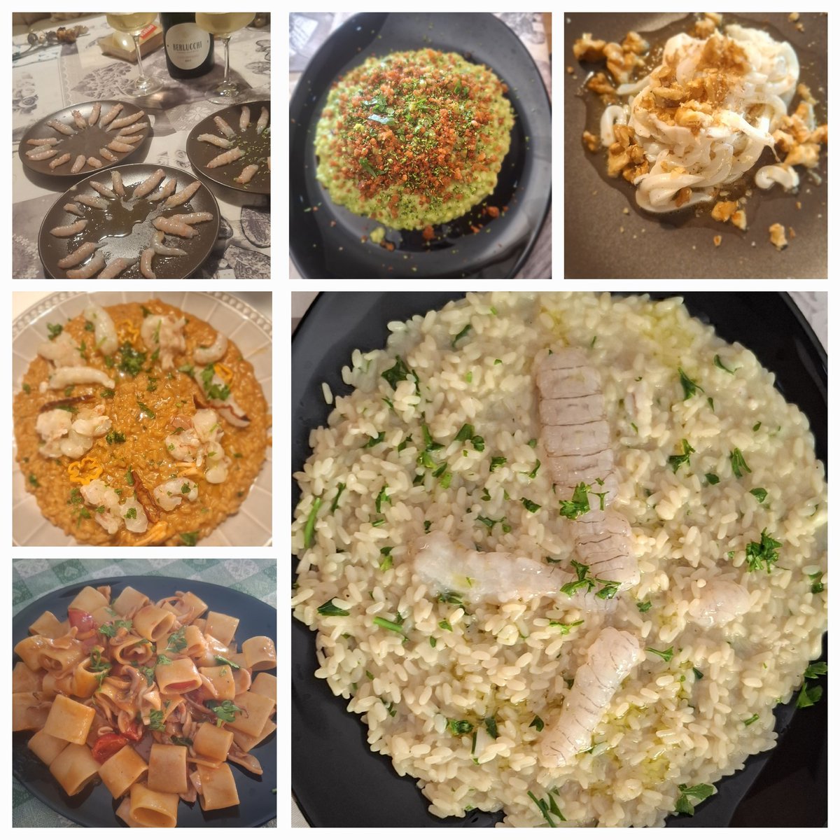 Cucina sempre pensando a qualcuno che ami ... 
🌹❤️