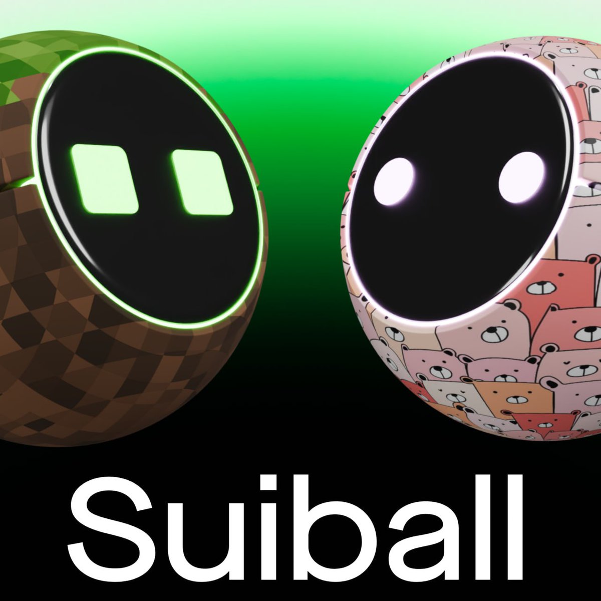 You asked for innovation you got <a href="/suiballO/">Suiball</a> 

No single blockchain rolls out as much innovative ideas as Sui projects.

None.

All the projects on Solana are just for gambling and casino.