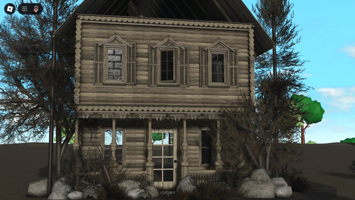 Sorry for not being as active as before im working on 5+ new builds for this month soo expect good stuff

Heres a sneak peak of one of my builds

#bloxburg #bloxburghouse #bloxburgbuild