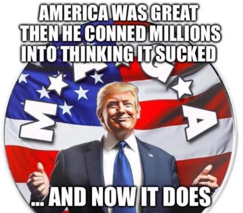 <a href="/factpostnews/">FactPost</a> You had trade, it was good, then you voted for this vile human.