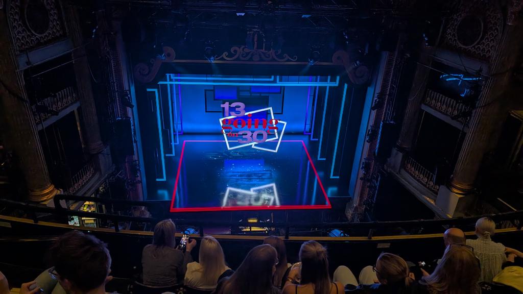 13 years since I met <a href="/thedavidhunter/">David Hunter</a> at Jesus Christ Superstar (he was my favourite Jesus), a fair few viewings of Time Travellers Wife later and about to see him with my baby girl (who is 15 going on 30!) EXCITED!!!