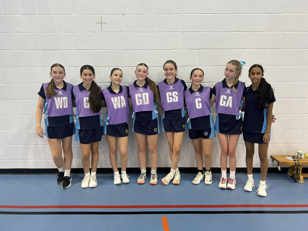 WKGS PE Department tweet media