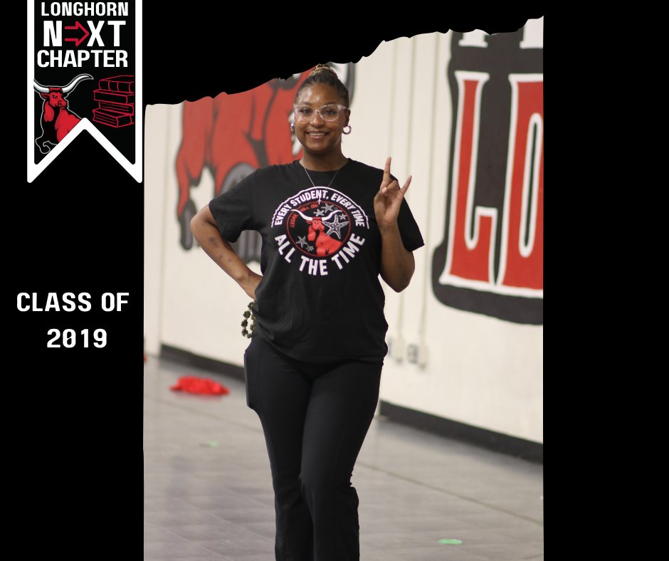 Cedar Hill ISD (@cedarhillisd) on Twitter photo Former <a href="/CHHSHighstepper/">CedarHillHighsteppers</a> Jaida Lester, a 2019 <a href="/Cedar_Hill_HS/">Cedar Hill High School</a> Graduate, was the <a href="/plummer_strong/">Plummer Elementary School</a> Paraprofessional of the Month for September! She also started the Plummer Reds Dance Team! <a href="/CHISDfinearts/">Cedar Hill Fine Arts</a> <a href="/Deemchamp/">Dr. Derrick Walker</a>
newsroom.chisd.net/post-details/~…
#LonghornNextChapter #CedarHillAlumni Former <a href="/CHHSHighstepper/">CedarHillHighsteppers</a> Jaida Lester, a 2019 <a href="/Cedar_Hill_HS/">Cedar Hill High School</a> Graduate, was the <a href="/plummer_strong/">Plummer Elementary School</a> Paraprofessional of the Month for September! She also started the Plummer Reds Dance Team! <a href="/CHISDfinearts/">Cedar Hill Fine Arts</a> <a href="/Deemchamp/">Dr. Derrick Walker</a>
newsroom.chisd.net/post-details/~…
#LonghornNextChapter #CedarHillAlumni