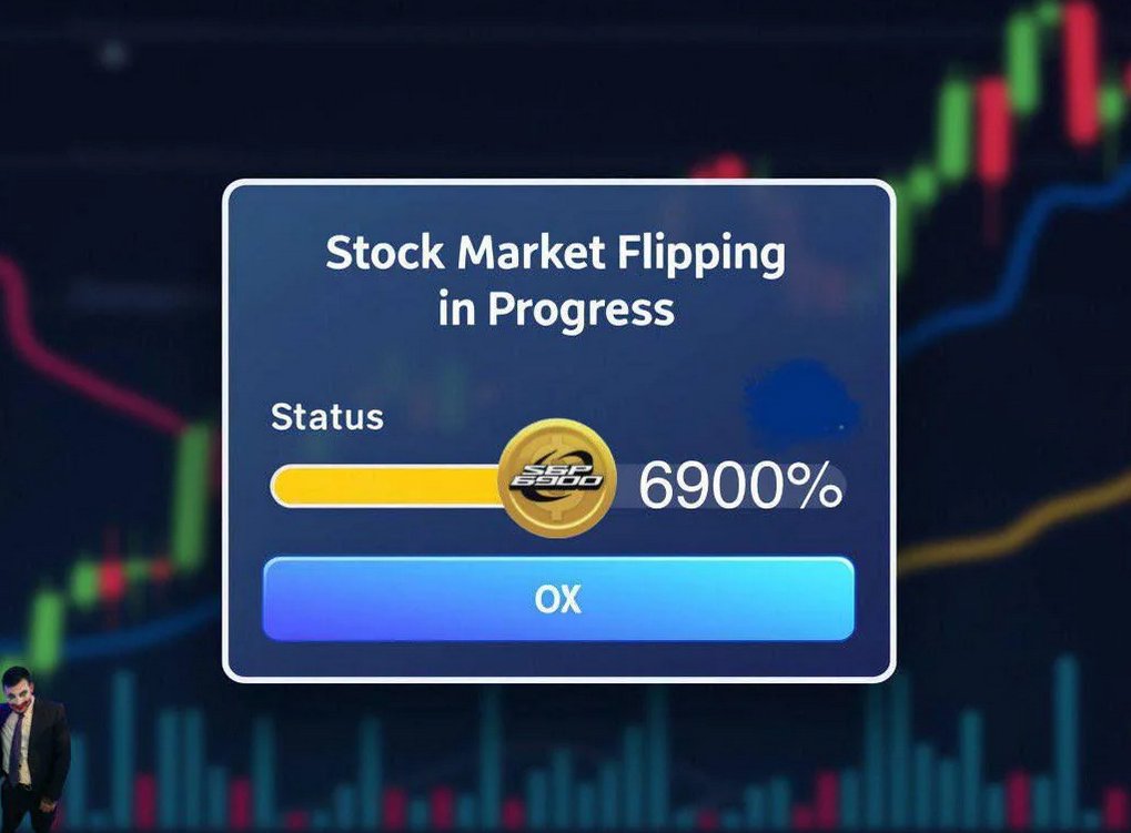 Hey! You already know the  value of #SPX6900 – share this knowledge every day, everywhere you can,  and get ready for the most exciting period of your life!

Some understand #SPX6900 now. Many, many will soon! 💹🧲