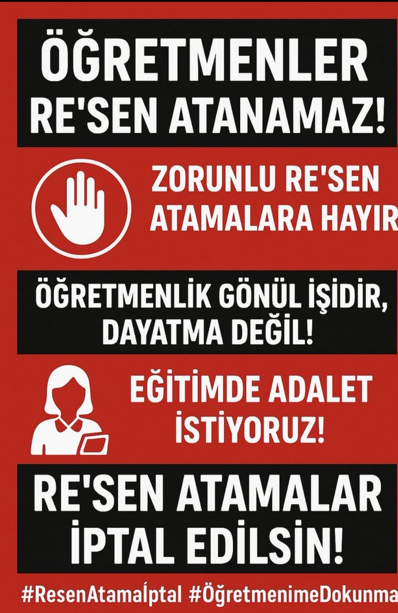 Aileniz parçalanmış, hayatınız alt üst olmuş ve sağlığınız tehlikedeyken, bunca zorlukla nasıl işinizi ve öğrencilerinizi en iyi şekilde destekleyebilirdiniz?

Öğretmenin birtarafi eksikken nasıl etrafına ışık saçacak?
#yusuftekinesorum