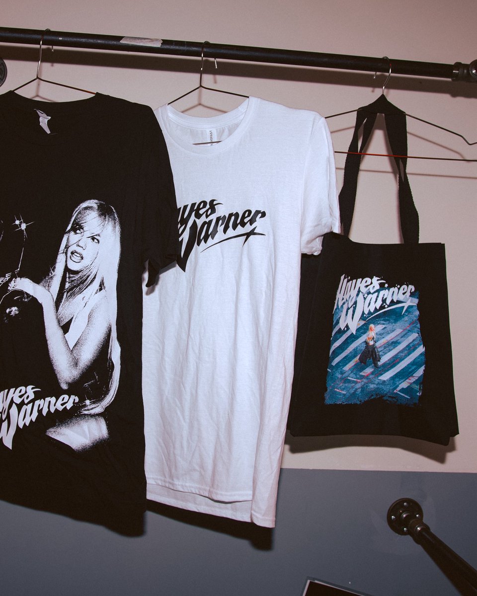 Hayes Warner tweet media