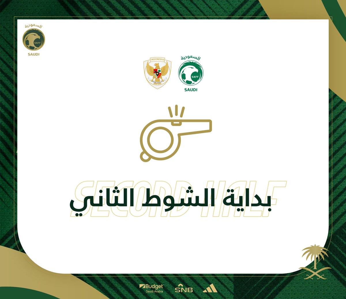 المنتخب السعودي tweet media