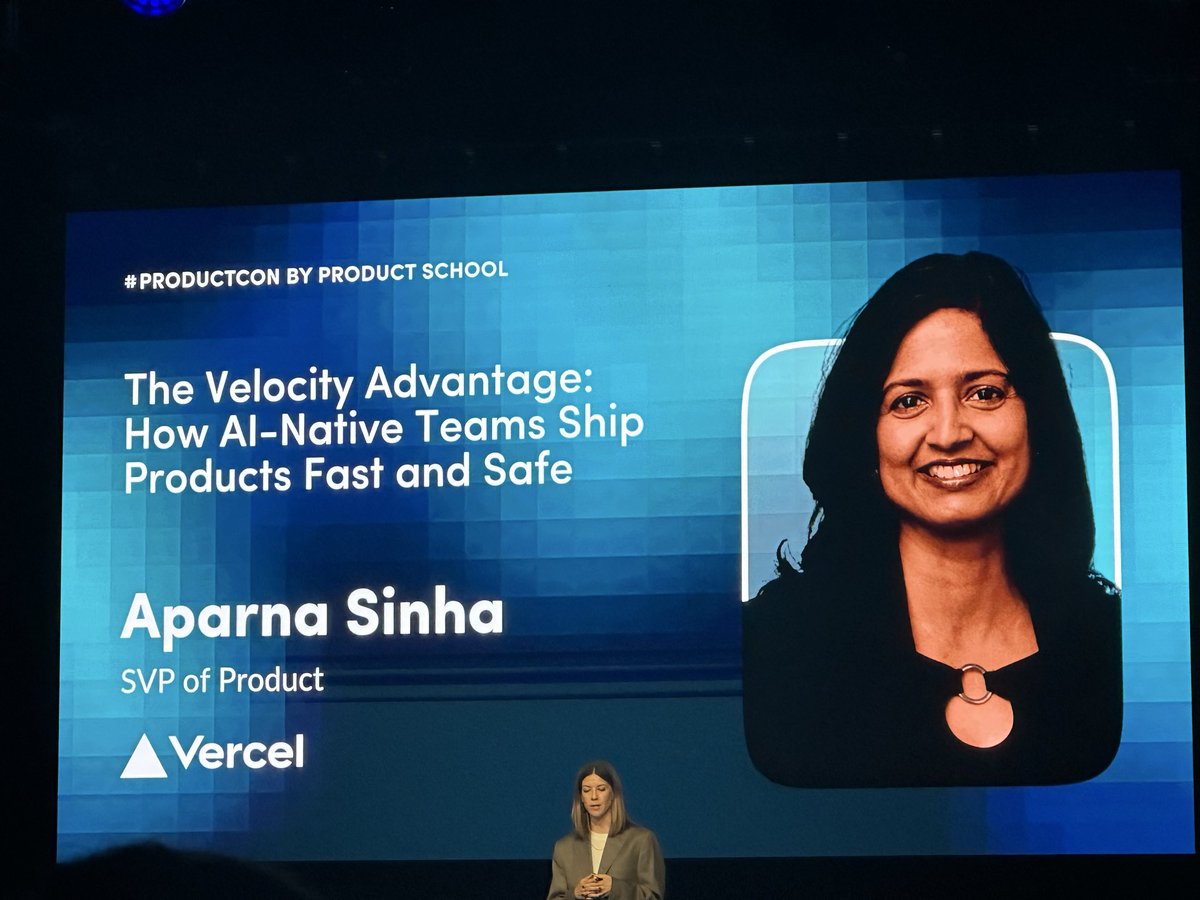 scotthao's tweet photo. Great insights and connections at #productcon https://t.co/6dUSp1e2wJ