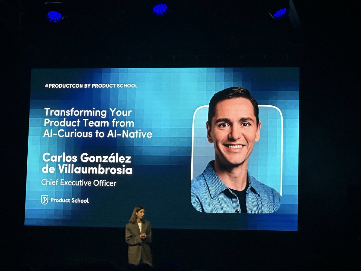 scotthao's tweet photo. Great insights and connections at #productcon https://t.co/6dUSp1e2wJ