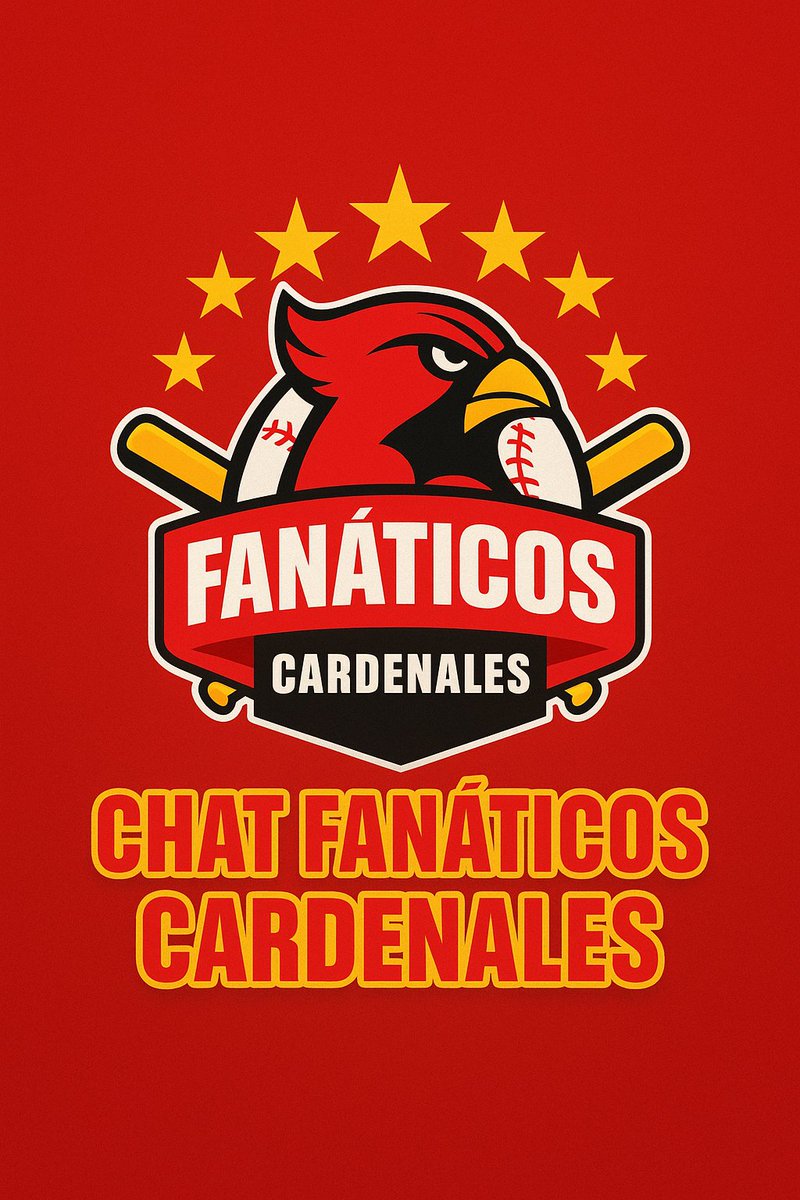 Fanáticos Cardenales ⚾ tweet media