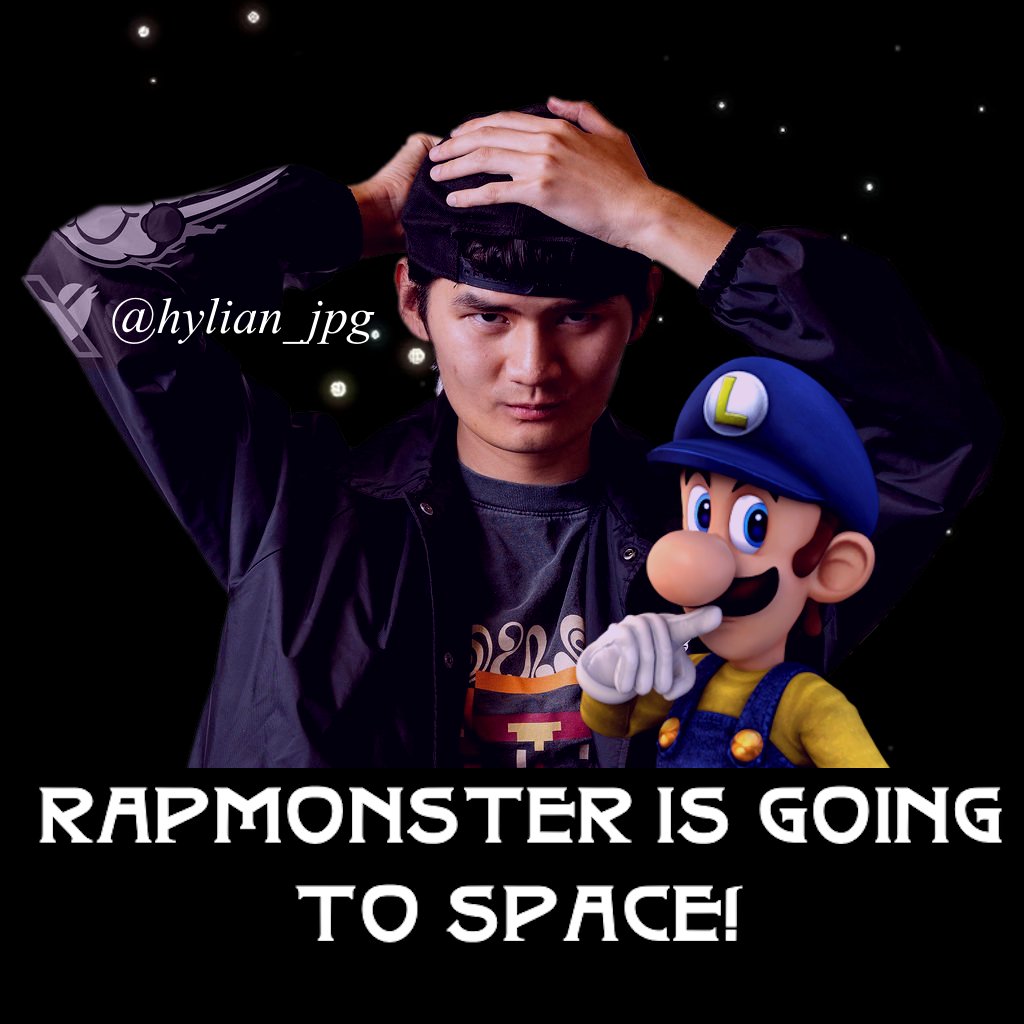 It's official: RapMonster is going to Deep Space Tussle!  

The Undertow 2025 Winner will be at the most stacked tournament of the year! Don't miss out!  

We're only 3 weeks away from the event, so be sure to sign up ASAP to be a part of PM History!

start.gg/deepspace