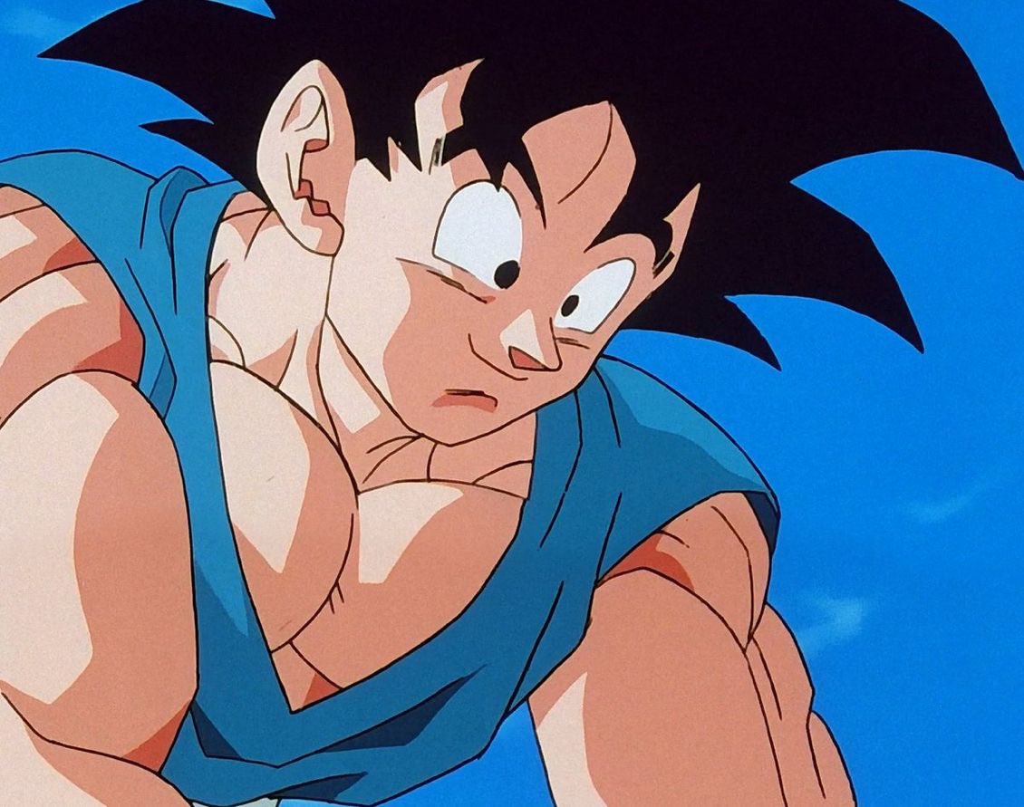 Daily Son Goku (@daily_goku) on Twitter photo 