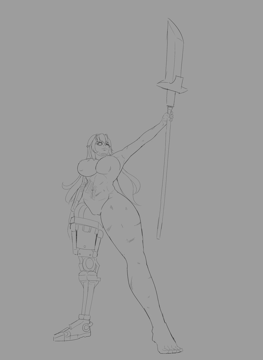 Shibblets's tweet photo. my drawing muse died for a while...but managed to squeeze this out last night! #psyker #warhammer40k https://t.co/H4DVFsd62F