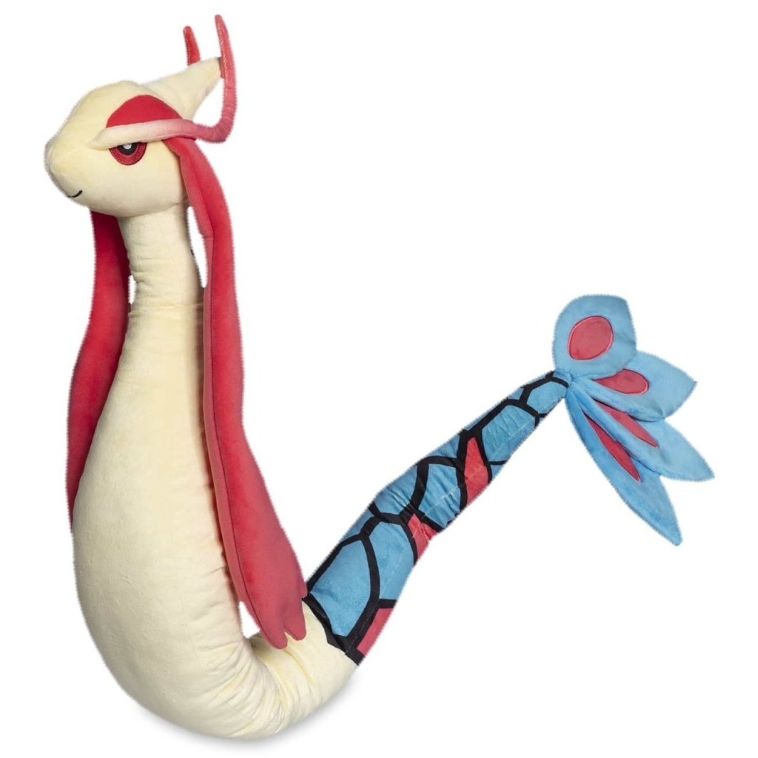PokemonRestocks's tweet image. New Rayquaza, Dragonair and Milotic Wiggly Friends Plush are up at Pokemon Center! pokemoncenter.com/category/new-r…