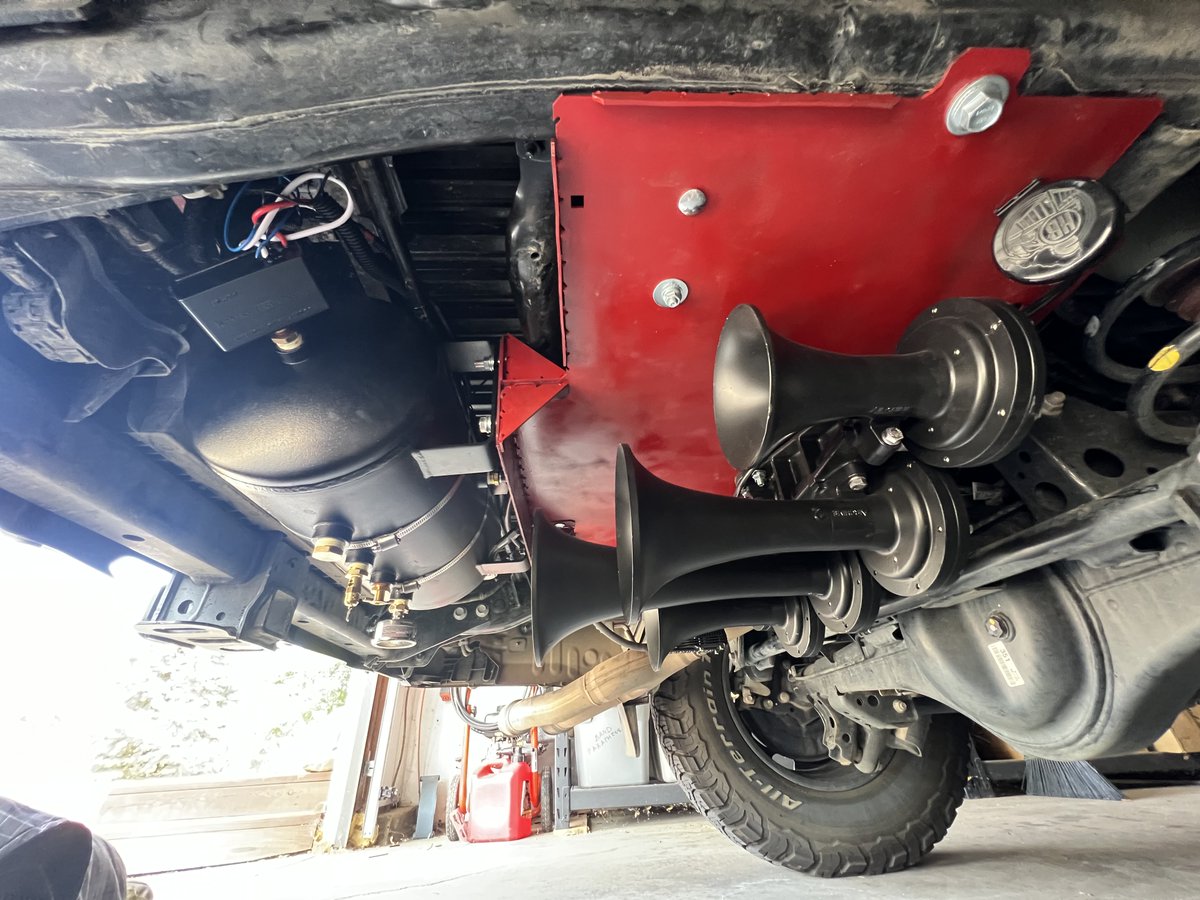 Hornblasters tweet media