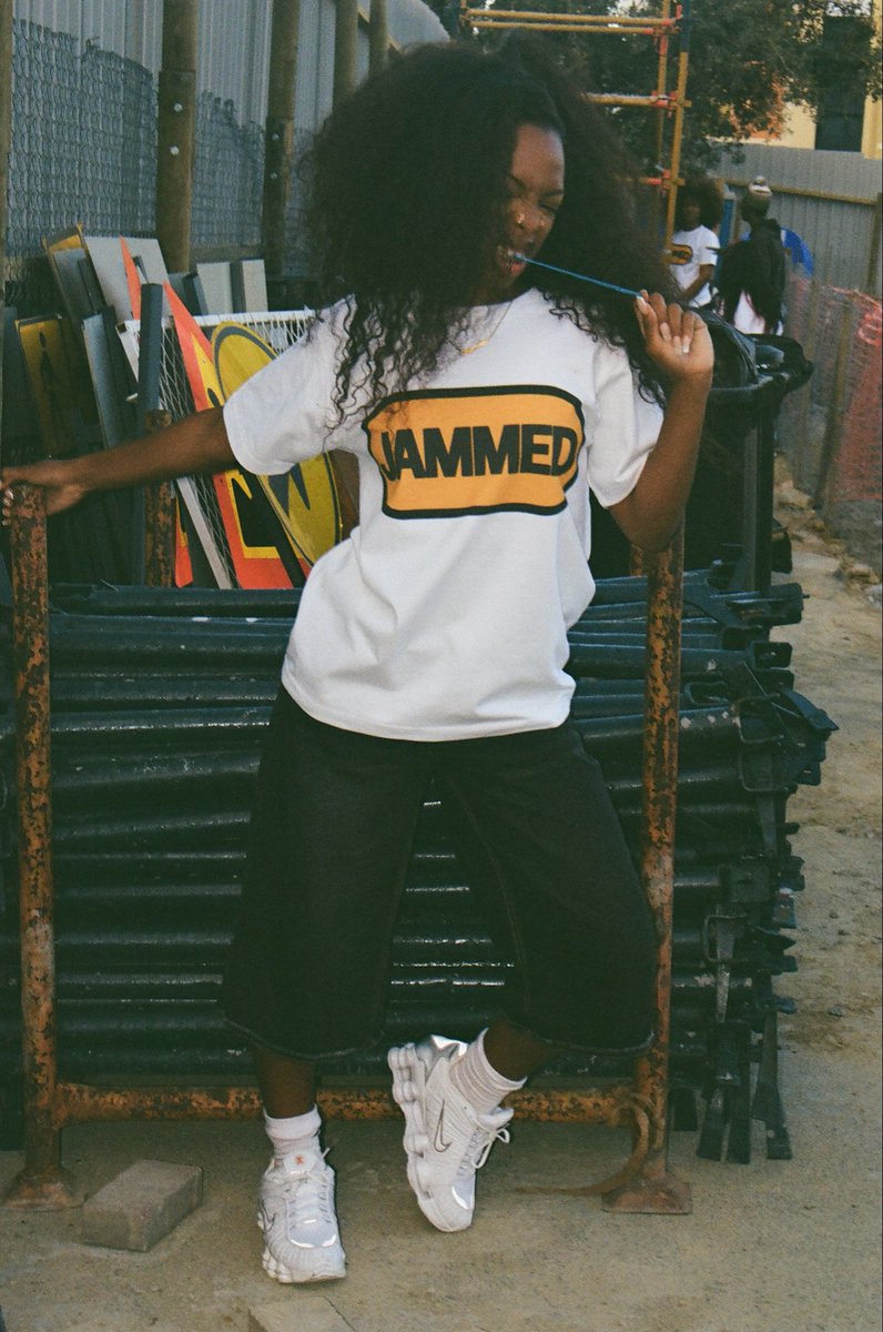 faultyscene's tweet image. FAULTY SCENE X JAMMED 2025.