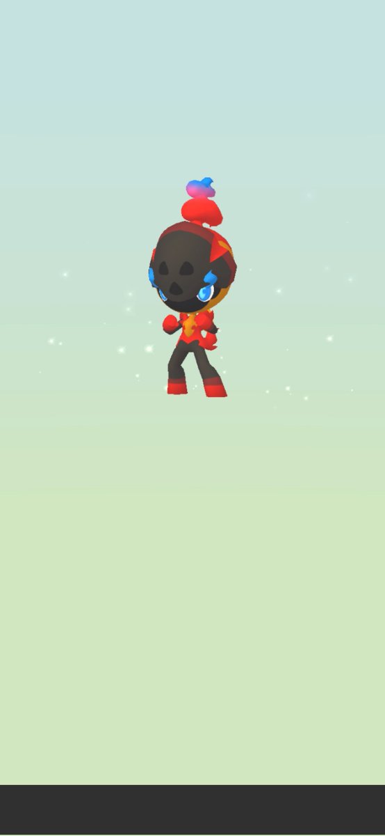 Anfang der Woche ein schönes Ei gehabt🤩 bzw zwei
Das es ein perfektes ganovil ist habe ich erst heute beim bewerten entdeckt🥰🤩 
#PokemonGO 
#shundo 
#ShowCase