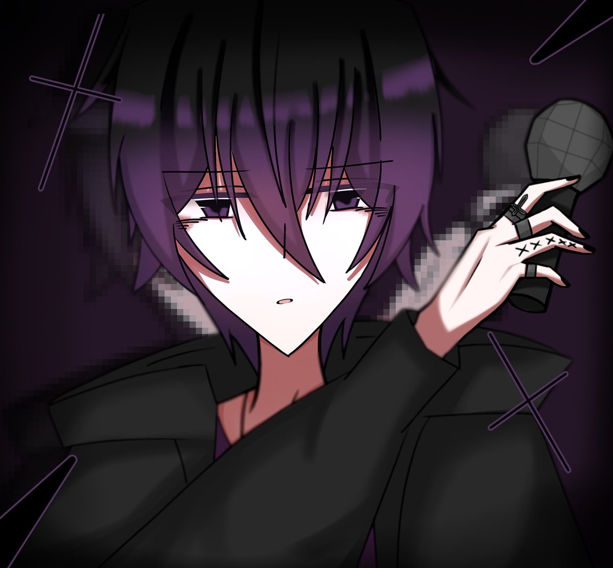 yuki1222_m1wixa's tweet photo. 🎤
#wikuro #fyp #illstration #art #fanart https://t.co/zU8YZ7JxeV