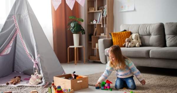 Guía completa para organizar juguetes y muebles infantiles en el hogar dlvr.it/TNYbmk