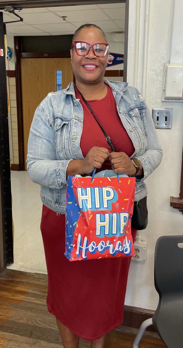 Storey has voted…Congratulations to our 25-26 Teacher of the Year: Ms ...