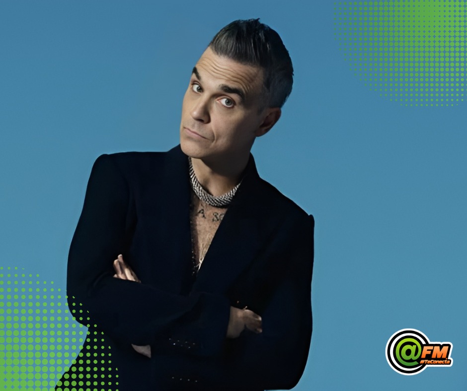 💬 #RobbieWilliams se sinceró como nunca 🙌 En un podcast reveló que fue diagnosticado con síndrome de Tourette, en una forma poco común: sin tics visibles, pero con pensamientos intrusivos 🧠💭.   

Una confesión que se suma a su lucha con el TDAH, la ansiedad y la salud mental.