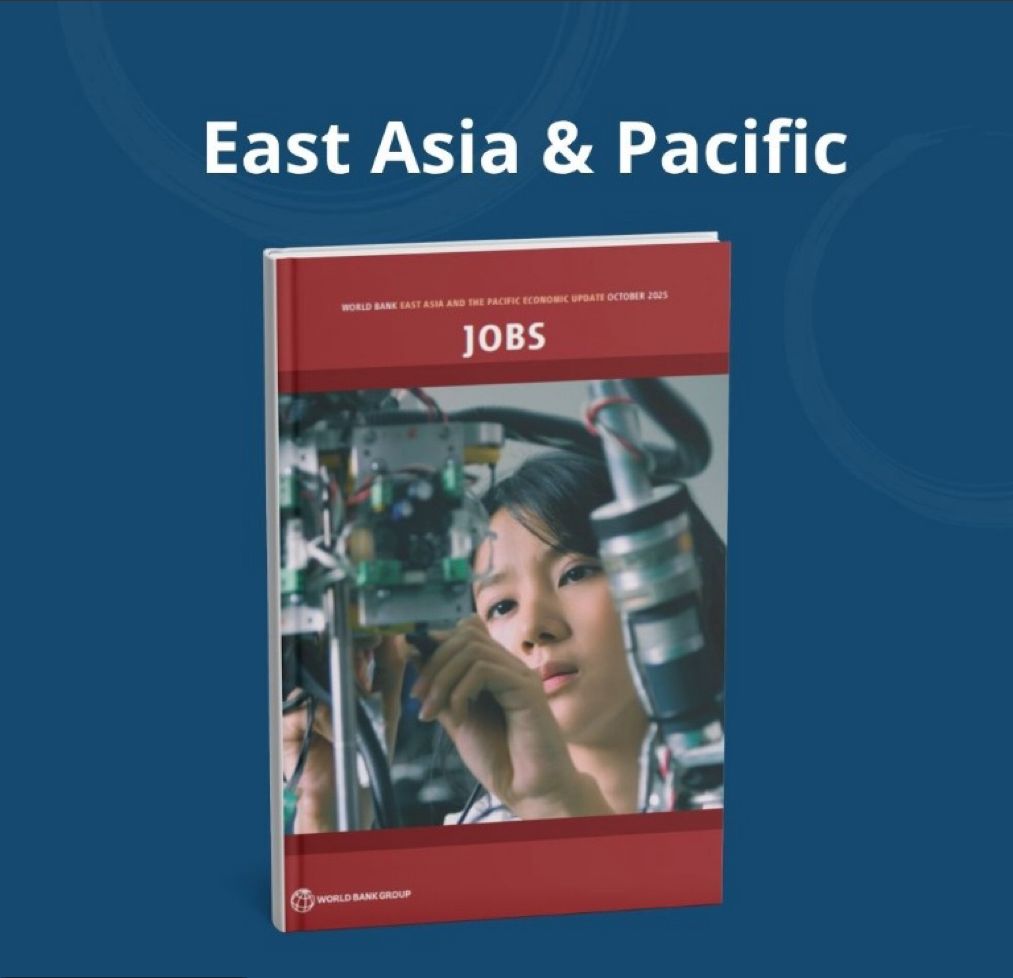 Axel_vanT's tweet photo. Explore the latest @WorldBank regional economic updates for insights on macro trends across:  
➡️  Africa
➡️  East Asia &amp; Pacific
➡️  Europe &amp; Central Asia
➡️  Latin America &amp; Caribbean
➡️  Middle East &amp; North Africa, Afghanistan &amp; Pakistan
➡️  South Asia
https://t.co/VkkwtSoCyk https://t.co/hDEc9Pz2vT