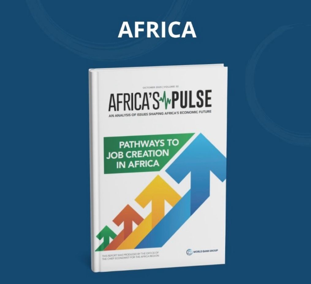 Axel_vanT's tweet photo. Explore the latest @WorldBank regional economic updates for insights on macro trends across:  
➡️  Africa
➡️  East Asia &amp; Pacific
➡️  Europe &amp; Central Asia
➡️  Latin America &amp; Caribbean
➡️  Middle East &amp; North Africa, Afghanistan &amp; Pakistan
➡️  South Asia
https://t.co/VkkwtSoCyk https://t.co/hDEc9Pz2vT