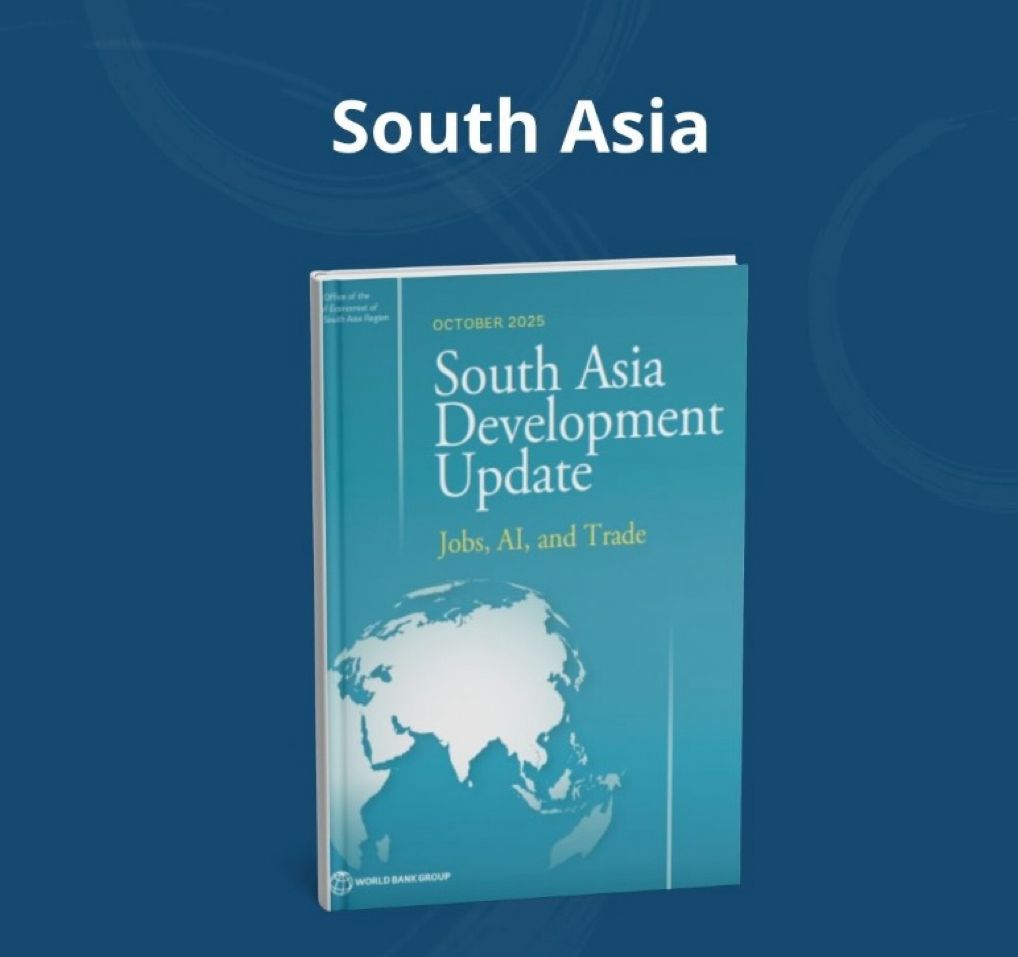 Axel_vanT's tweet photo. Explore the latest @WorldBank regional economic updates for insights on macro trends across:  
➡️  Africa
➡️  East Asia &amp; Pacific
➡️  Europe &amp; Central Asia
➡️  Latin America &amp; Caribbean
➡️  Middle East &amp; North Africa, Afghanistan &amp; Pakistan
➡️  South Asia
https://t.co/VkkwtSoCyk https://t.co/hDEc9Pz2vT