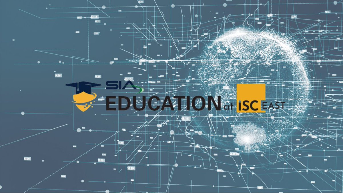 SIAonline's tweet image. ✨New blog! Four Top #AI-Focused Sessions at #ISCEast

🤖Uncover the threats of AI hacking, industry megatrends related to AI and more this November in NYC. Here are four sessions you won’t want to miss!

🔗securityindustry.org/2025/10/06/fou… #securityindustry @ISCEvents
