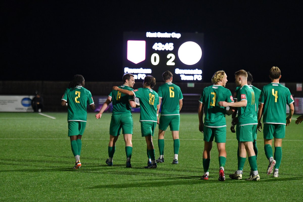 Sevenoaks Town FC tweet media