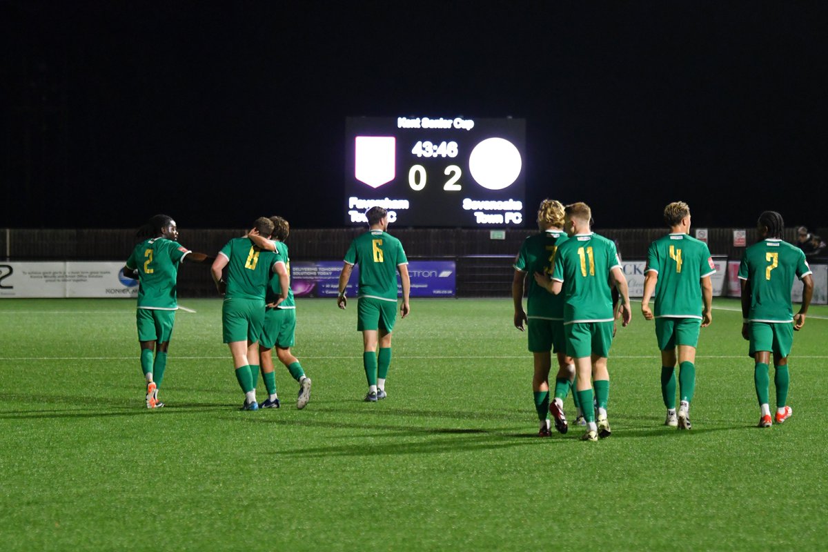 Sevenoaks Town FC tweet media