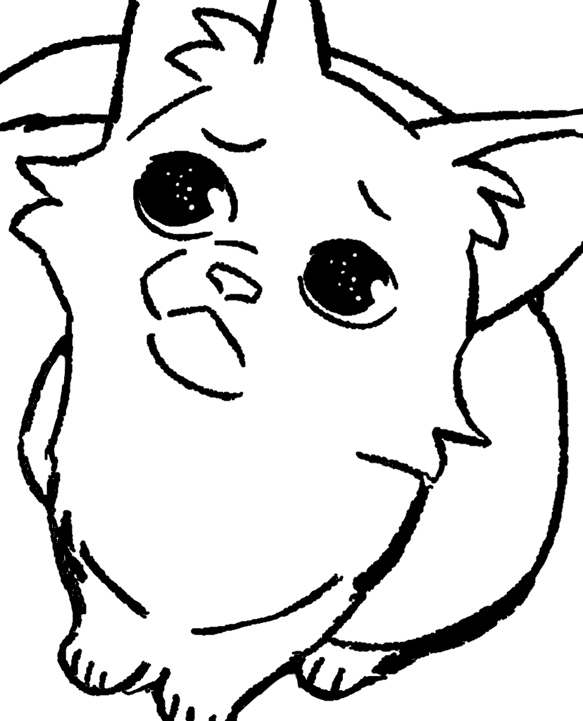 Yo wctwt 

I turned the leafpaw manga panel into a lineart 

Now y’all can use it!