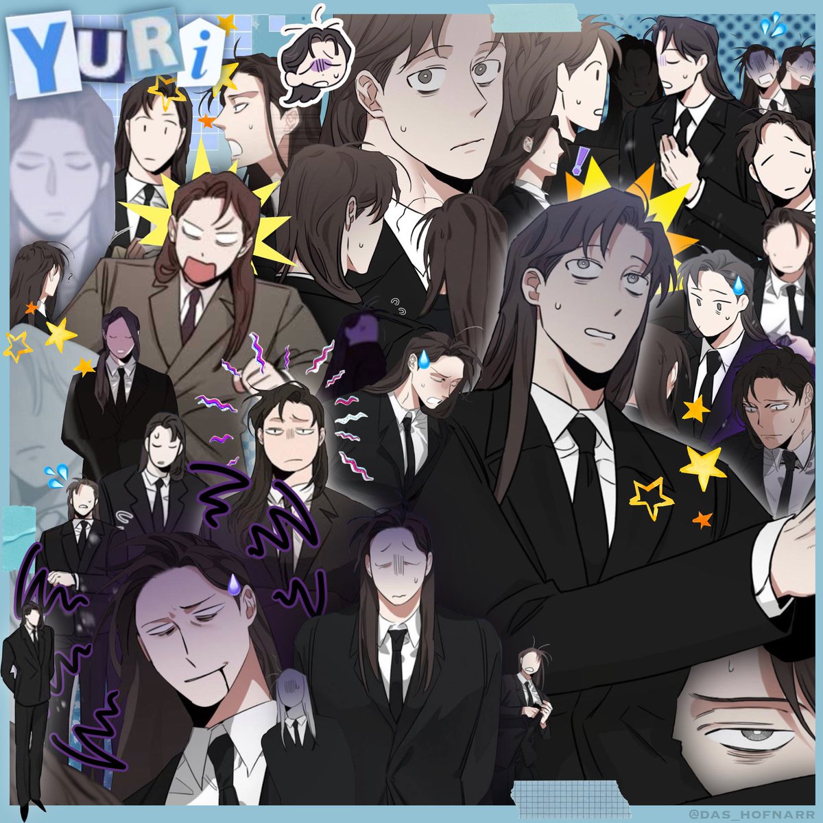 ITS YURI TIMMEEEE YIPYYYYYY

Hes cute. FAKT: I thought there is NOT much of him in the Manga why i wanted to use EVERY &amp; i did use EVERY Picture of him in the Comic why it’s so Full now, its more then expected.

Art by <a href="/Ttung_gae/">뚱개</a>

Manga: (#장미와샴페인 #Rosesandchampagne #YURI )