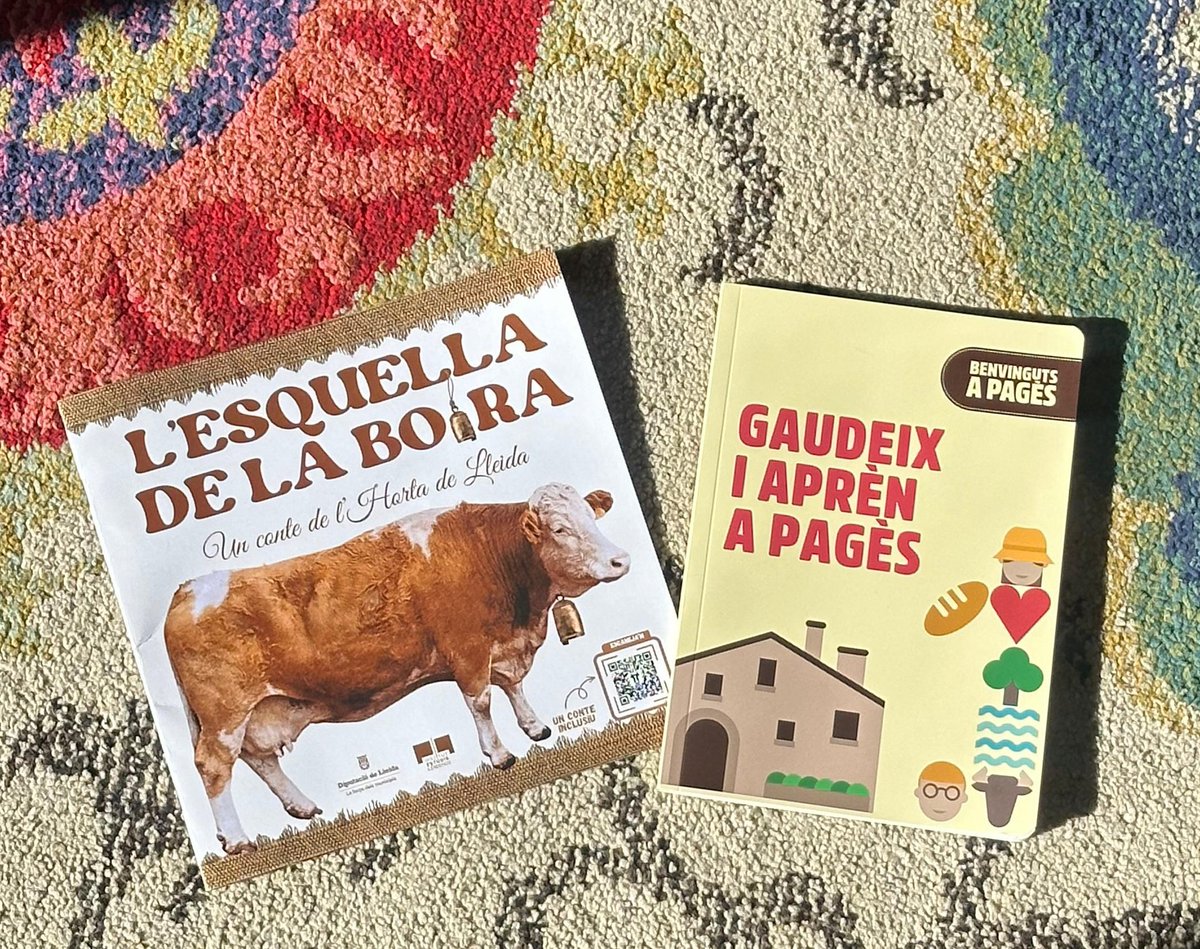 Joan Pifarré i Vidal (@joanpifa) on Twitter photo M:ha agradat molt el lema de la llibreta que vam regalar de detall a totes les visites de <a href="/BenvingutsPages/">Benvinguts a Pagès</a> a <a href="/granjapifarre/">GRANJA PIFARRÉ</a> ...diu: GAUDEIX I APRÈN A PAGÈS....senzill i clar....ho podem passar bé i aprendre molta #agrocultura. M:ha agradat molt el lema de la llibreta que vam regalar de detall a totes les visites de <a href="/BenvingutsPages/">Benvinguts a Pagès</a> a <a href="/granjapifarre/">GRANJA PIFARRÉ</a> ...diu: GAUDEIX I APRÈN A PAGÈS....senzill i clar....ho podem passar bé i aprendre molta #agrocultura.