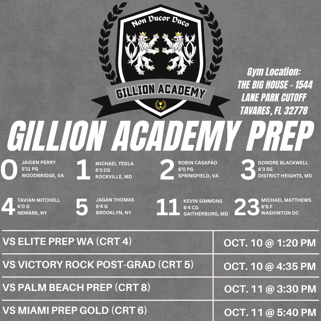 Coaches - We locked in. Come check us out <a href="/TheBigHouseUSA/">The BIG HOUSE</a>