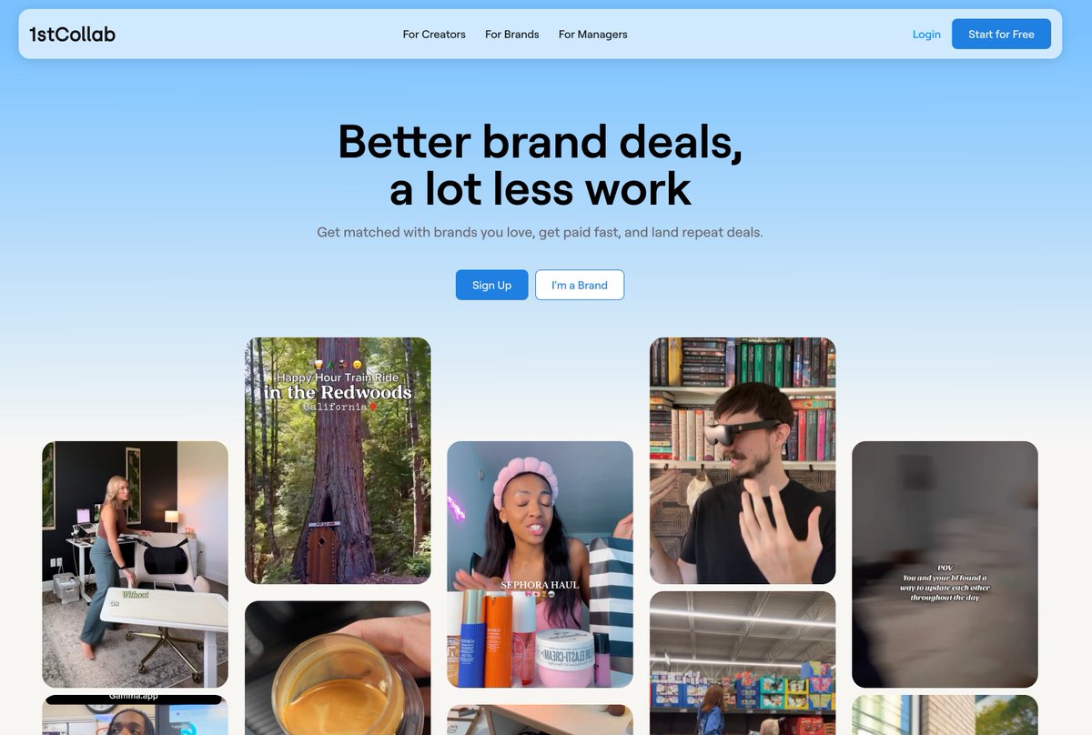 1stCollab tweet media