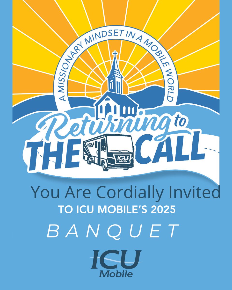 icumobile's tweet image. To be on a mission does not mean to be still. It requires movement, it requires boldly sharing the Gospel, and it requires remaining true to our vision. 

Join us for a night of fellowship &amp;amp; hearing sound encouragement from Roland Warren. 

#ICUMobile #MissionMentality #Ministry