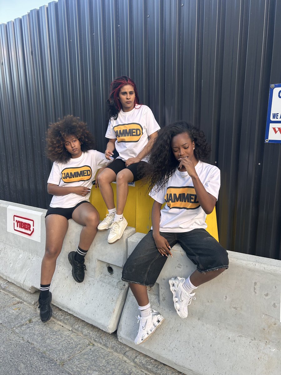 faultyscene's tweet image. FAULTY SCENE X JAMMED 2025.