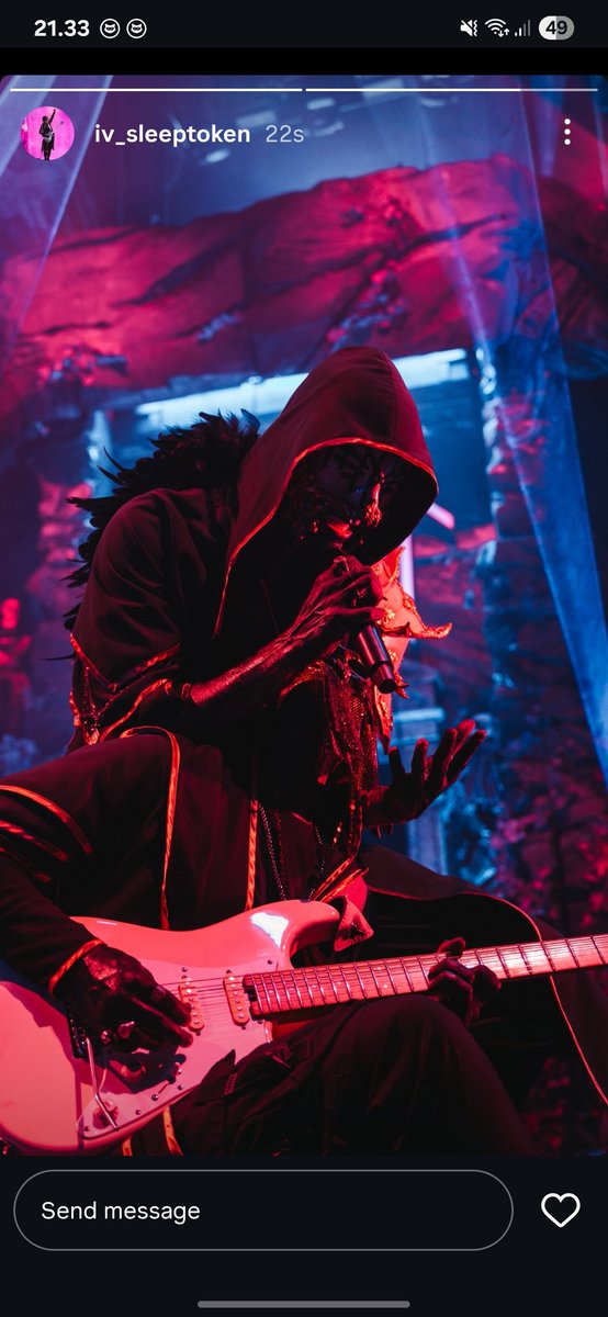 I see Ivy is as obsessed as we all are