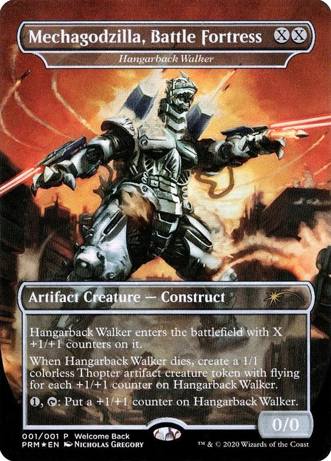 I feel like if all UB was just reskins like this 90% of the problems go away. Like imagine if Wizards just released Omenpaths and reskins showed up in collector boosters.