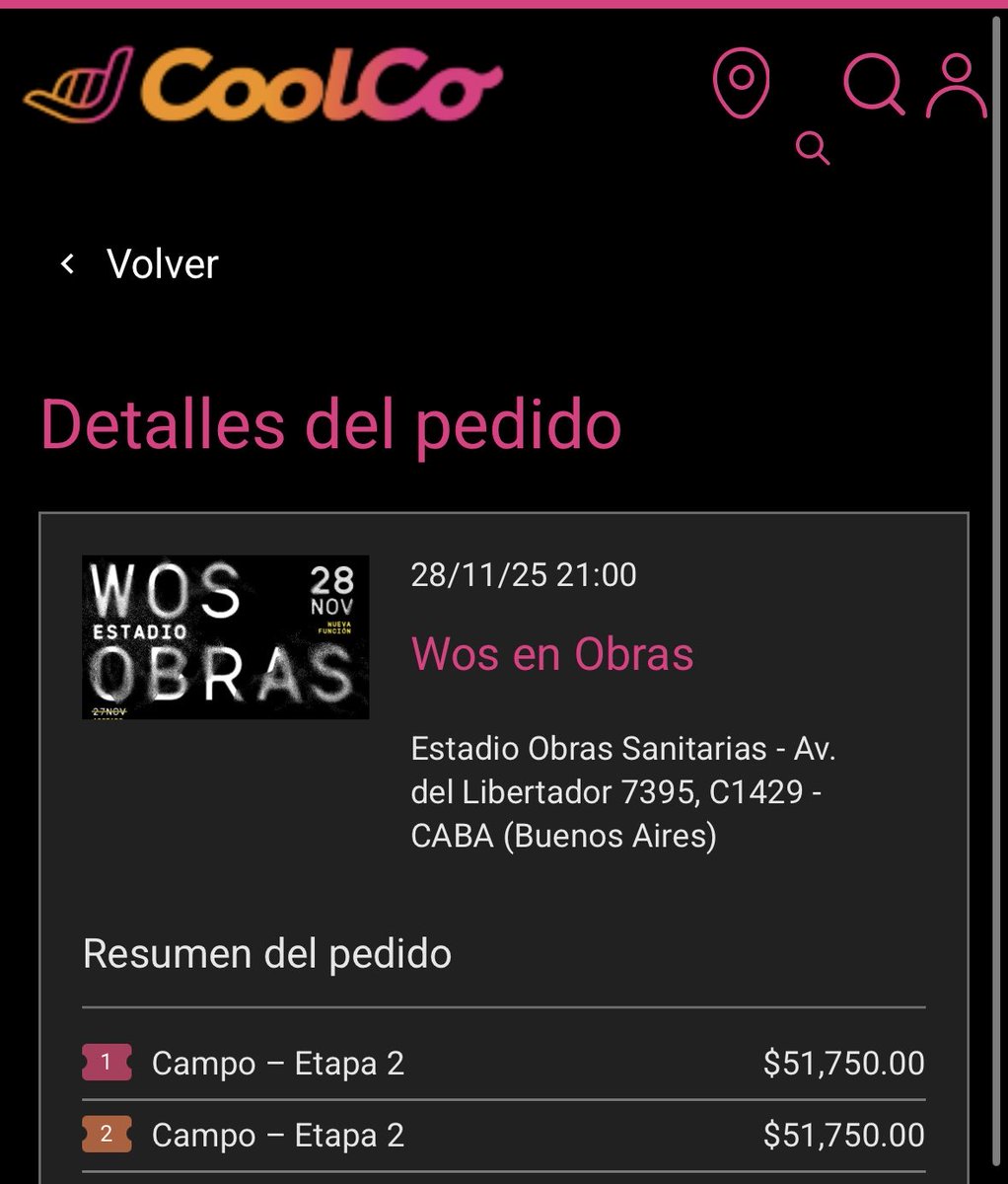 nos estaremos viendo donde suene wos