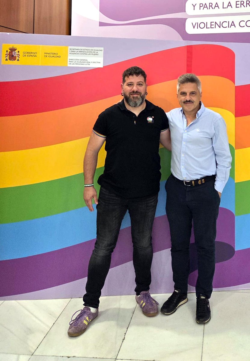 Dirección General Derechos LGTBI+ tweet media