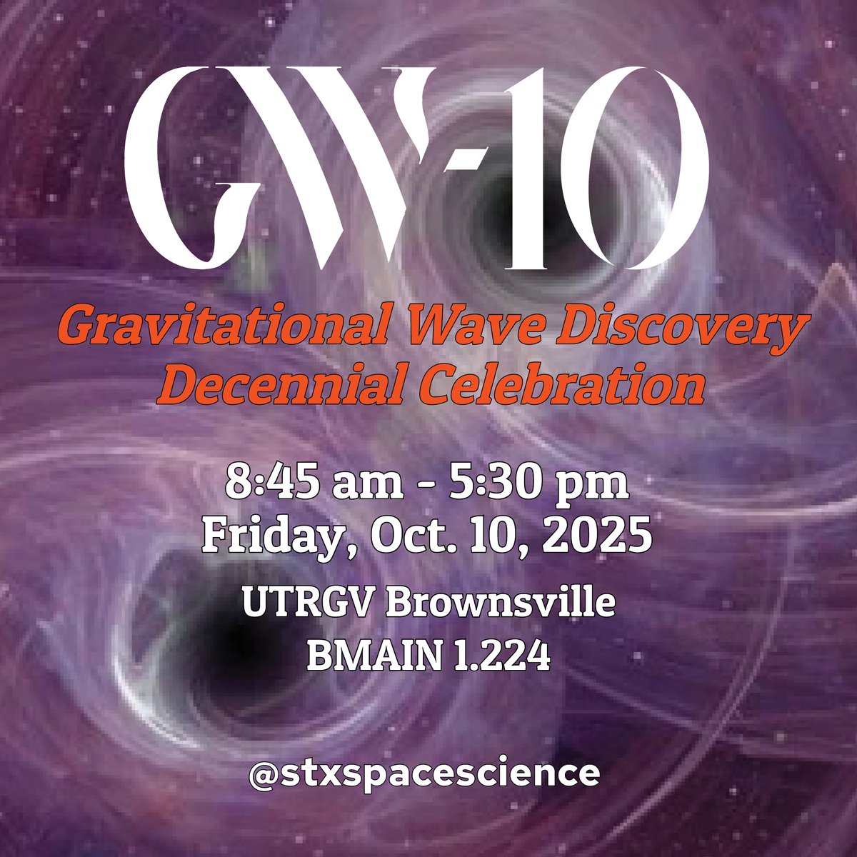 South Texas Space Science Institute tweet media